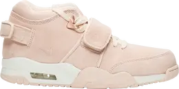 Nike: Оранжевые кроссовки  Air