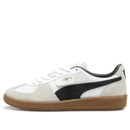 PUMA: Белые кроссовки 