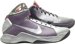 Nike: Серые кроссовки 