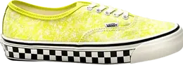 Vans: Жёлтые кеды  Authentic LX