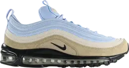 Nike: Синие кроссовки  Air Max 97