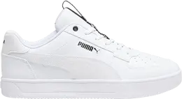 PUMA: Белые кроссовки 