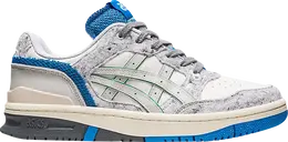 Asics: Белые кроссовки 