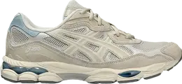 Asics: Серые кроссовки  Gel