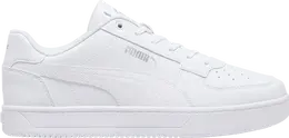 PUMA: Белые кроссовки 
