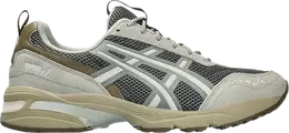 Asics: Тёмные кроссовки  Gel