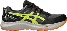 Asics: Серые кроссовки  Gel