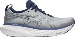 Asics: Голубые кроссовки  Gel-Nimbus