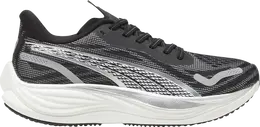 PUMA: Чёрные кроссовки  Velocity Nitro