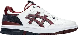 Asics: Белые кроссовки 