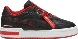 PUMA: Чёрные кроссовки  Ca Pro