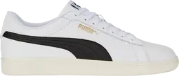 PUMA: Белые кроссовки  Smash