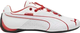 PUMA: Белые кроссовки 