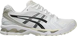 Asics: Белые кроссовки  Gel-Kayano 14