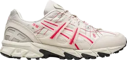 Asics: Белые кроссовки  Gel
