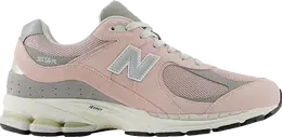 New Balance: Розовые кроссовки  2002R