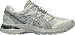 Asics: Серые кроссовки  Gel
