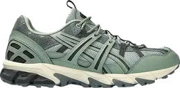 Asics: Серые кроссовки  Gel