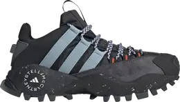 Adidas: Чёрные кроссовки  X
