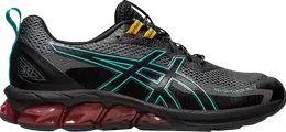 Asics: Серые кроссовки  Gel-Quantum 180