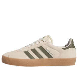 Adidas: Белые кроссовки  Gazelle