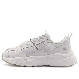 Fila: Серые кроссовки 