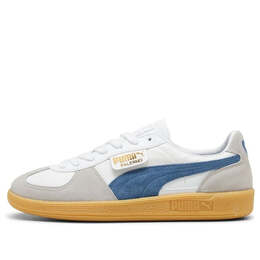 PUMA: Белые кроссовки 