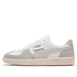 PUMA: Белые кроссовки 