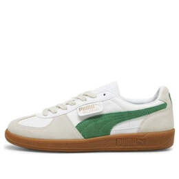 PUMA: Белые кроссовки 
