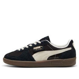 PUMA: Чёрные кроссовки 