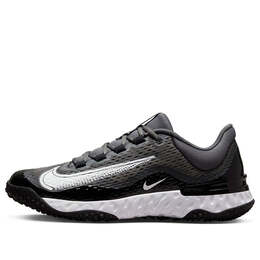 Nike: Чёрные кроссовки  Huarache