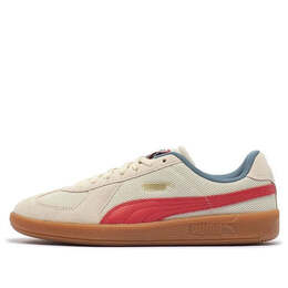 PUMA: Красные кроссовки 