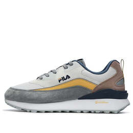 Fila: Серые кроссовки 