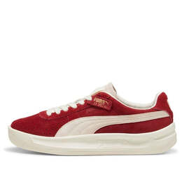 PUMA: Красные кроссовки 