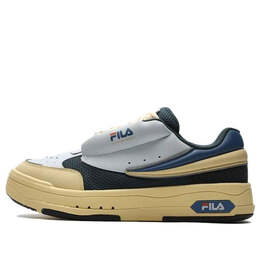 Fila: Жёлтые кроссовки  Disruptor