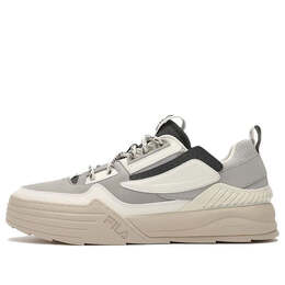 Fila: Белые кроссовки 