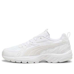 PUMA: Белые кроссовки 