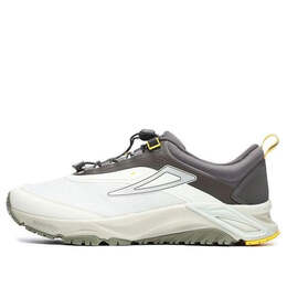 Fila: Белые кроссовки 