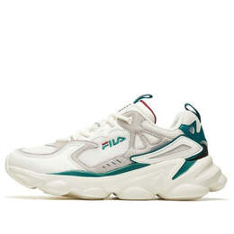 Fila: Белые кроссовки 