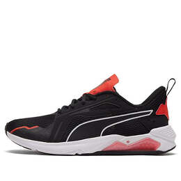 PUMA: Красные кроссовки  Liquid Cell