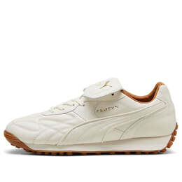 PUMA: Белые кроссовки 