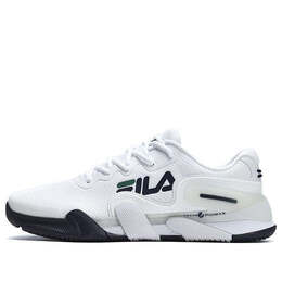 Fila: Белые кроссовки 