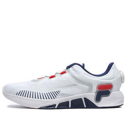Fila: Белые кроссовки 