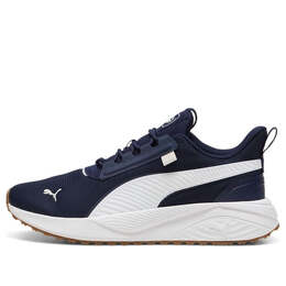 PUMA: Синие кроссовки 