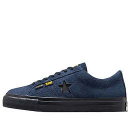 Converse: Синие кроссовки  One Star