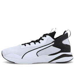 PUMA: Белые кроссовки 