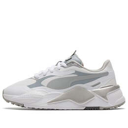 PUMA: Белые кроссовки 