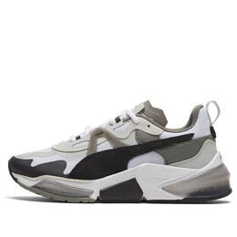 PUMA: Белые кроссовки  Liquid Cell