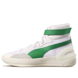 PUMA: Белые кроссовки 