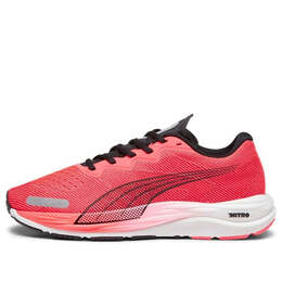 PUMA: Чёрные кроссовки  Velocity Nitro